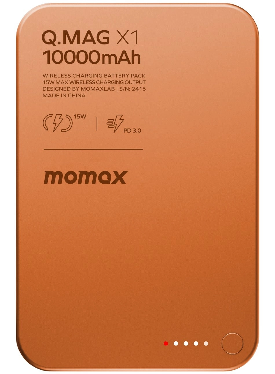 IP117D - 10000mAh 15W Wireless