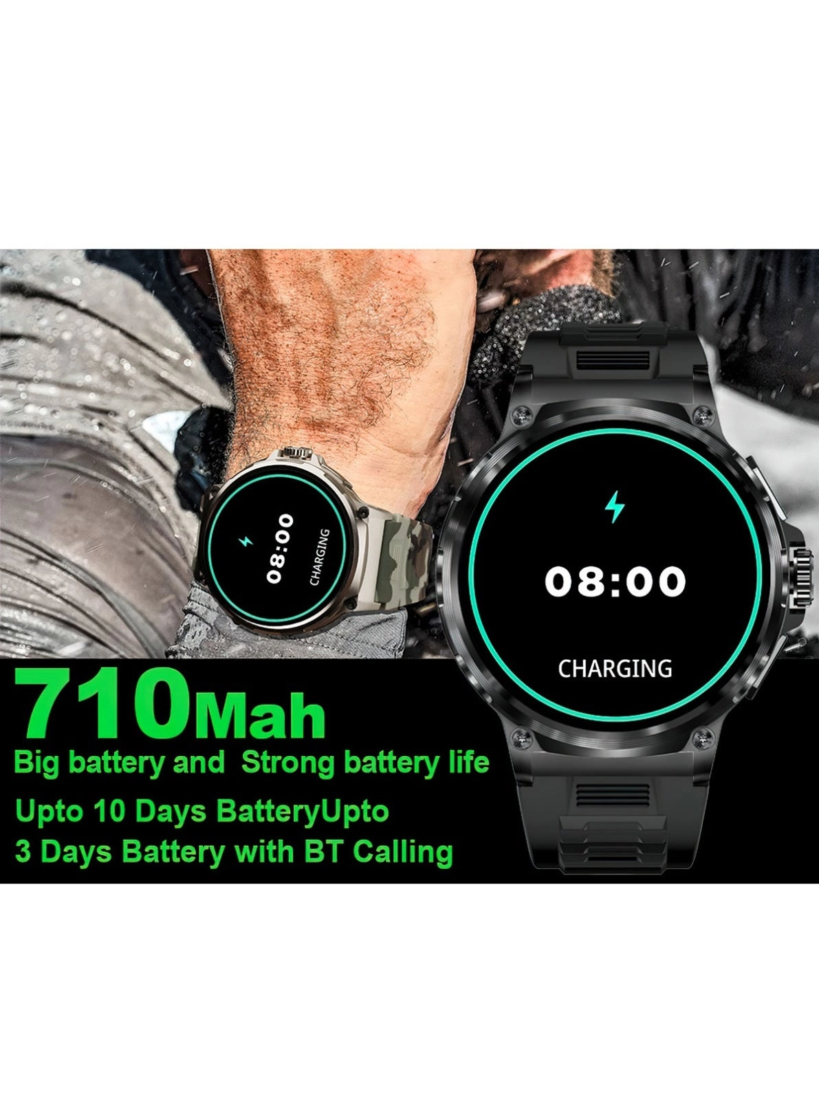 Watch5ultra 47.3mm Zinc alloy