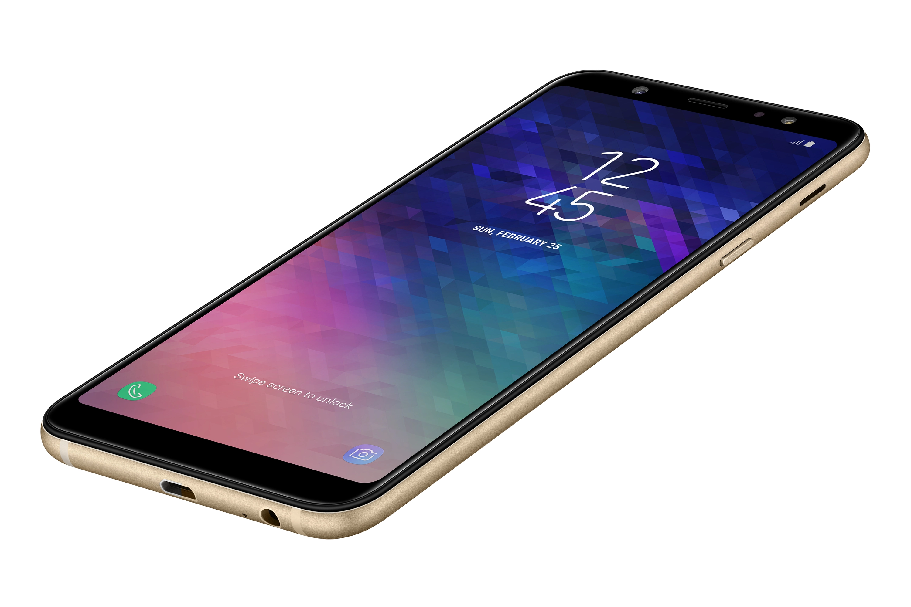 Galaxy A6 Plus - 3GB 32GB