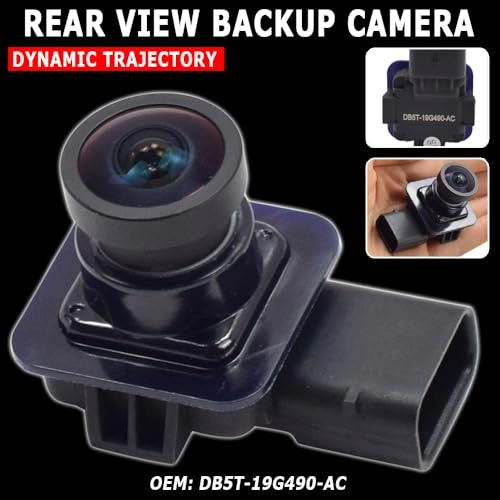 Rear View Backup Camera - Wide Angle 170 Degrees