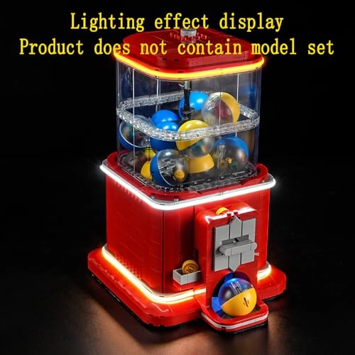 LED Light Kit for LEGO Ideas 21358