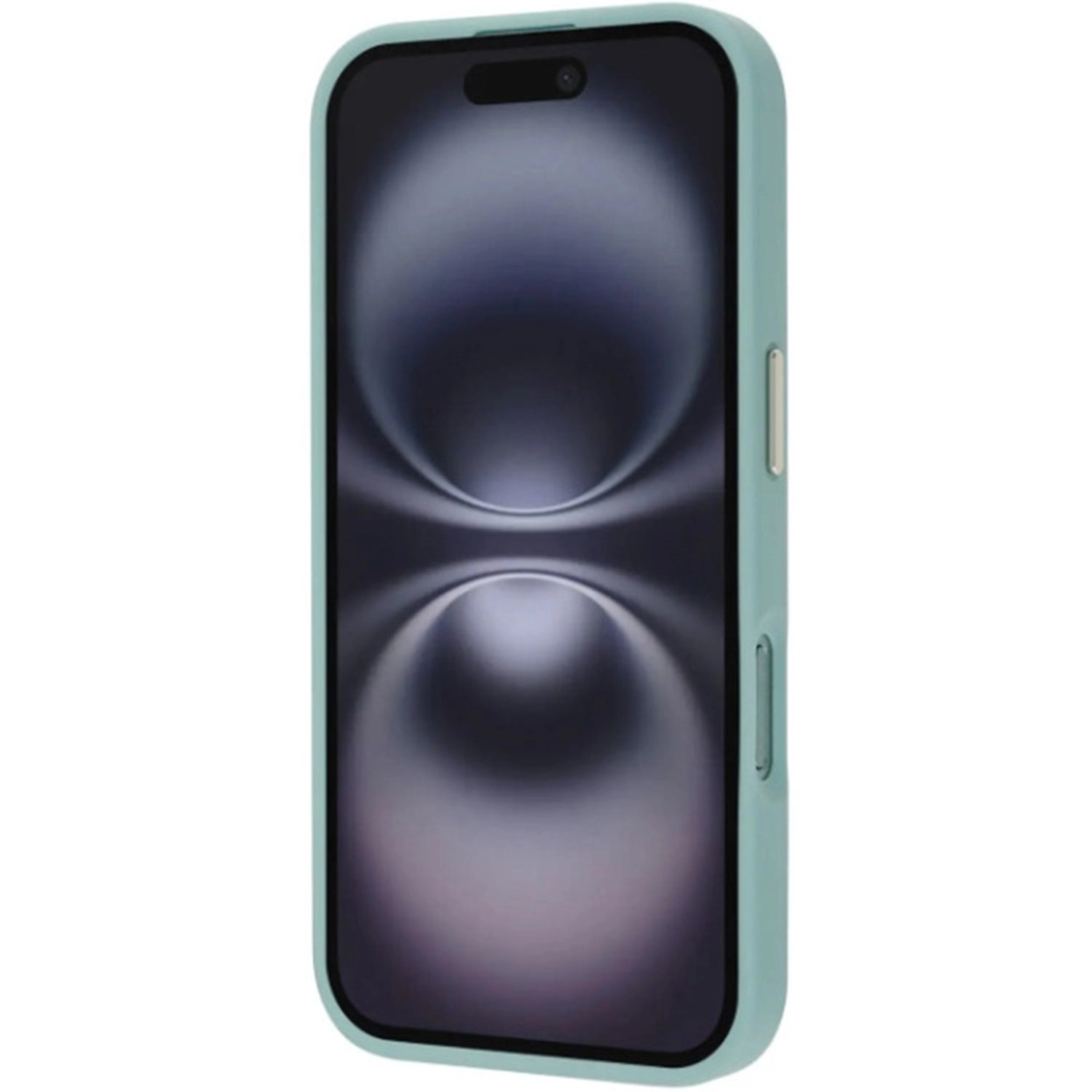 Gleam Hybrid Case with MagSafe for iPhone 16 Plus