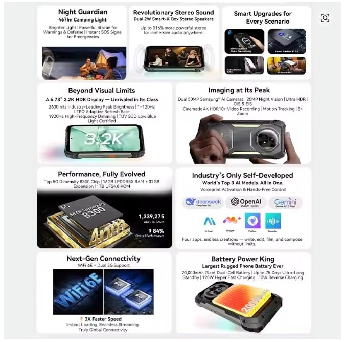 XP 2 Satellite - 12GB 256GB