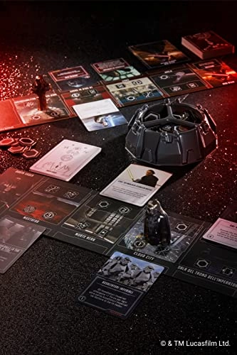 Star Wars Villainous - Board Game (Italian)