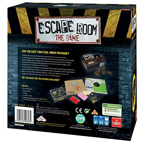 Escape Room - The Game