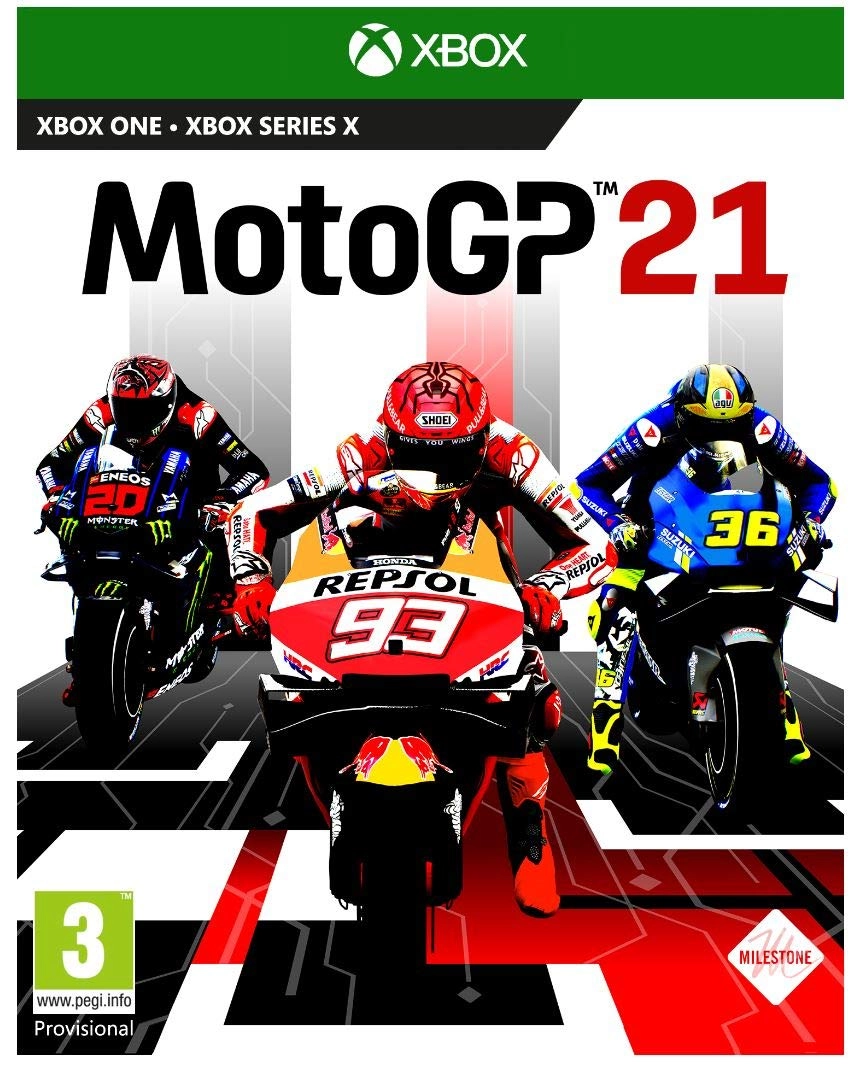 MotoGP 21