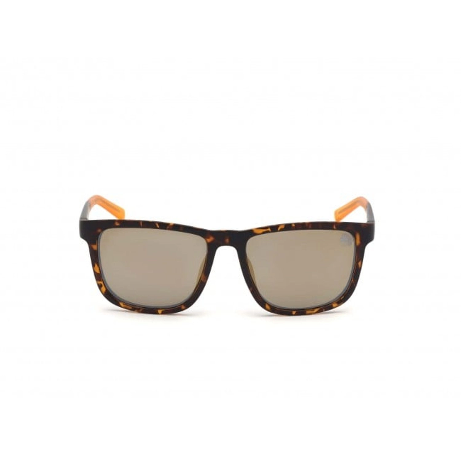 Sunglasses - 55mm Dark Havana/Brown