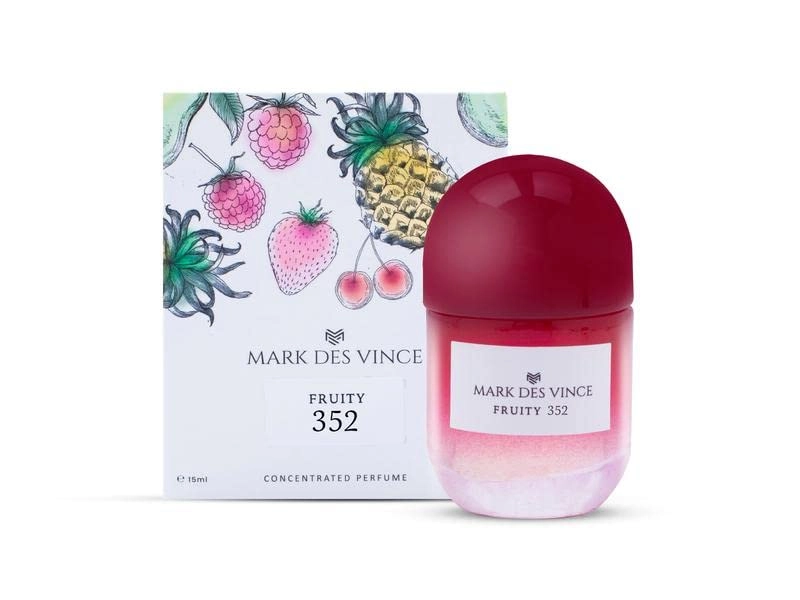 Fruity 350 Eau de Parfum 15ml