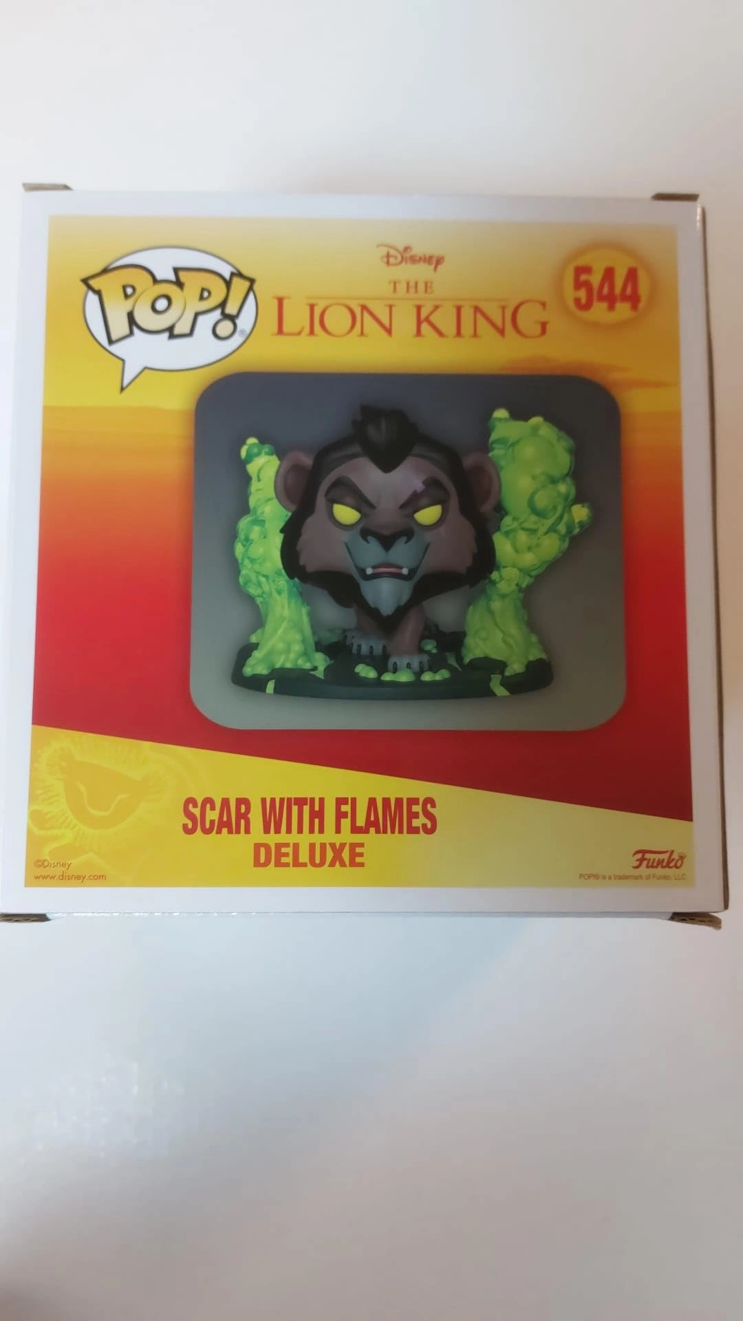 Scar - Lion King