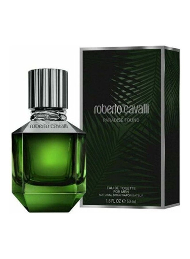 Roberto Cavalli Paradise Found - Eau de Toilette 50ml