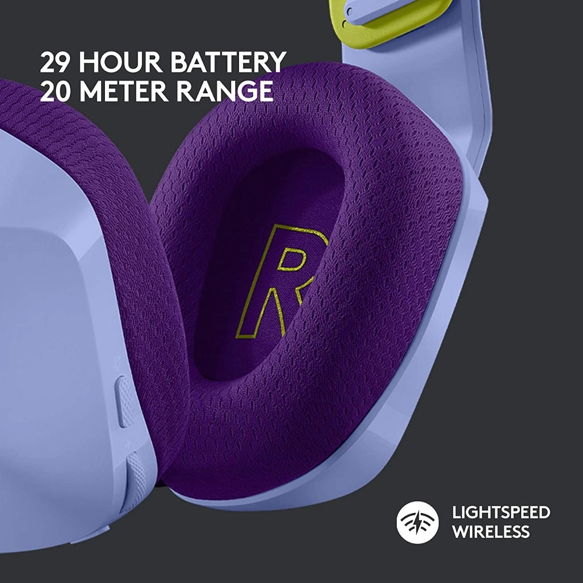 G733 - Wireless Headset