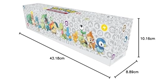 Playmat - 24"x13.5" + Deck Protector Sleeves - 65ct + Deck Box - 80+ standard size TCG cards + Storage Box - 700+ sleeved cards