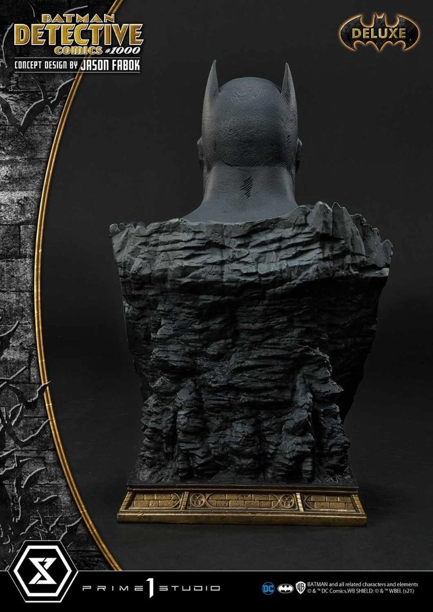 Batman Detective Comics #1000 Statue