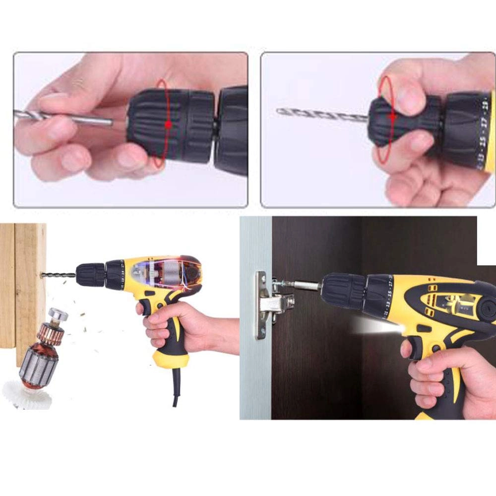 Torque Adjustment System