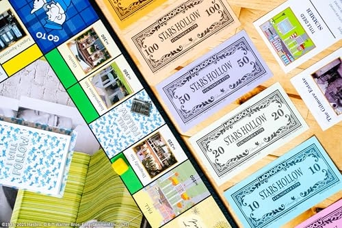MONOPOLY: Gilmore Girls
