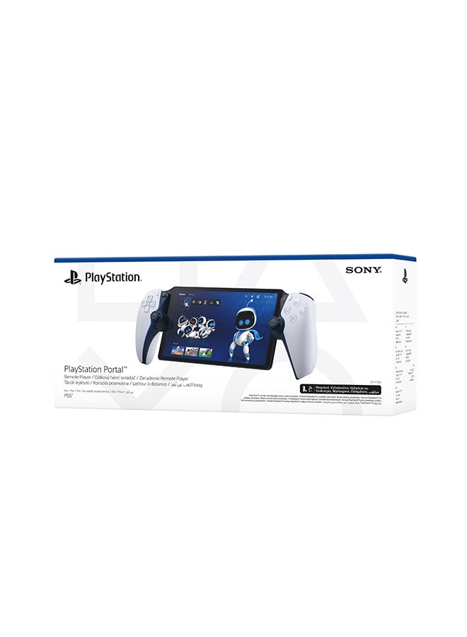 PlayStation Portal Remote Player - PlayStation 5 (PS5)