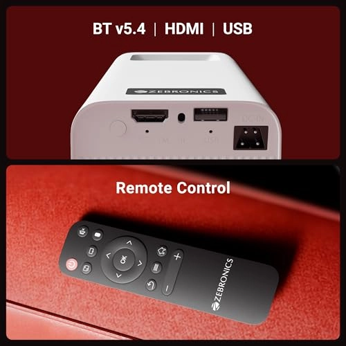 Pixa Play 35 - 4000 Lumen 1280 x 720