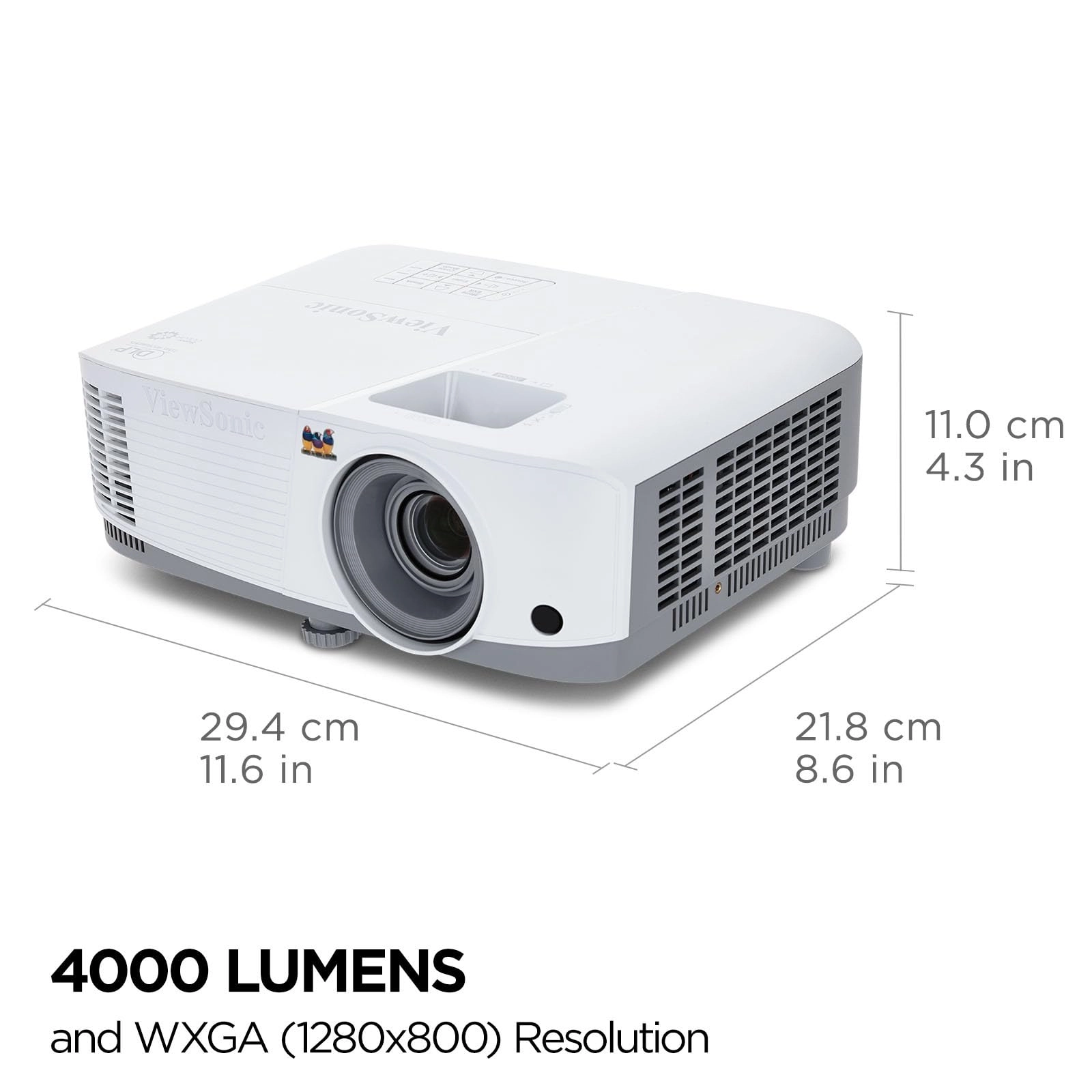 PA503W 3600 Lumens