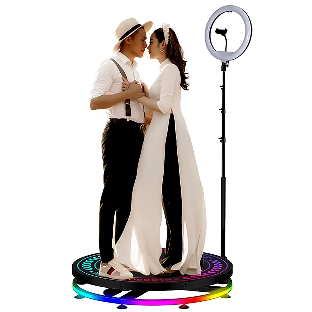 360 Photo Booth Machine