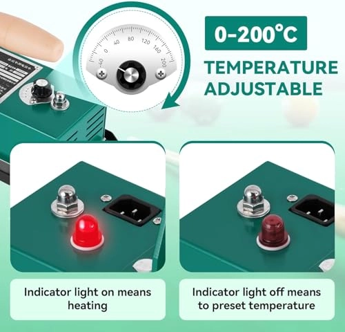Billiard Table Cloth Iron - Adjustable Temperature 60-240℃