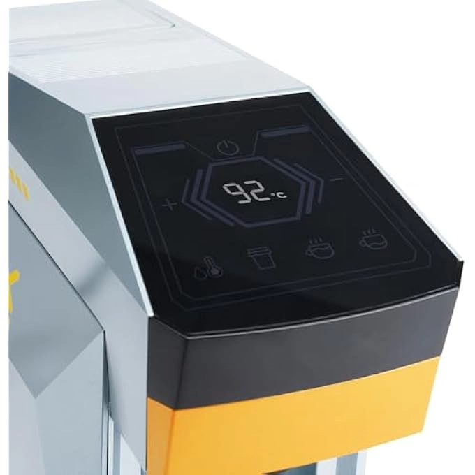 Touch Screen - 4 Capsule Holders