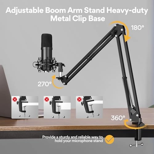 AU-A04 USB Microphone