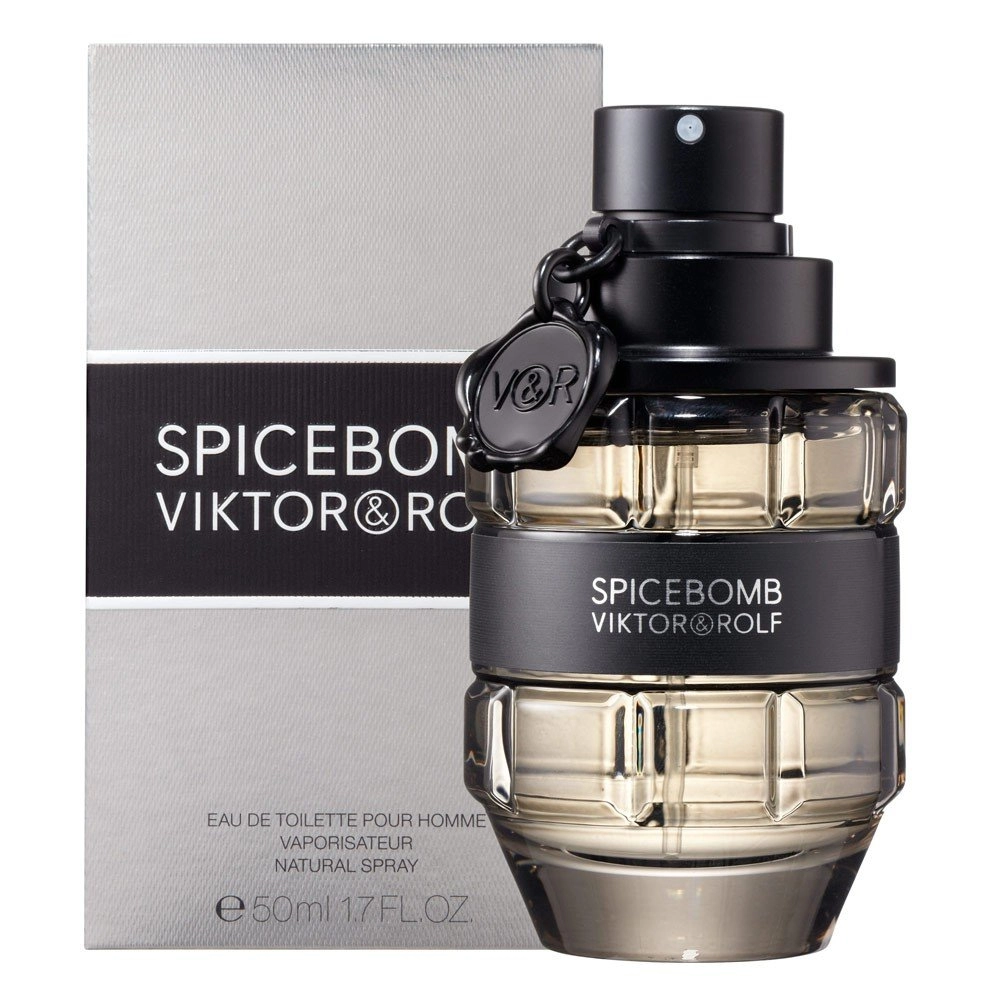 Spice Bomb Eau de Toilette 50 ml