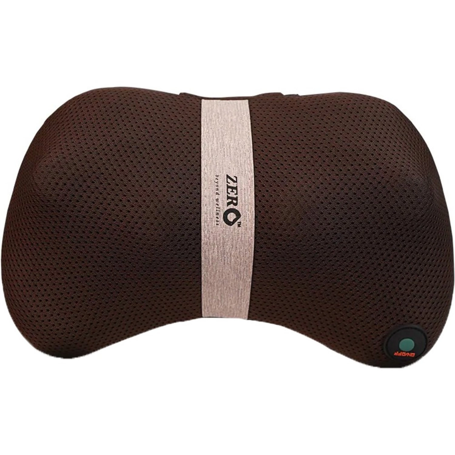 Zero Mellow Shiatsu - Neck Massage Cushion Heat Function