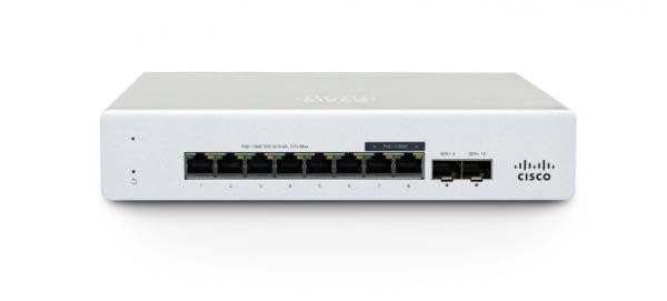 Cisco MS130-8P-I-HW 8-ports