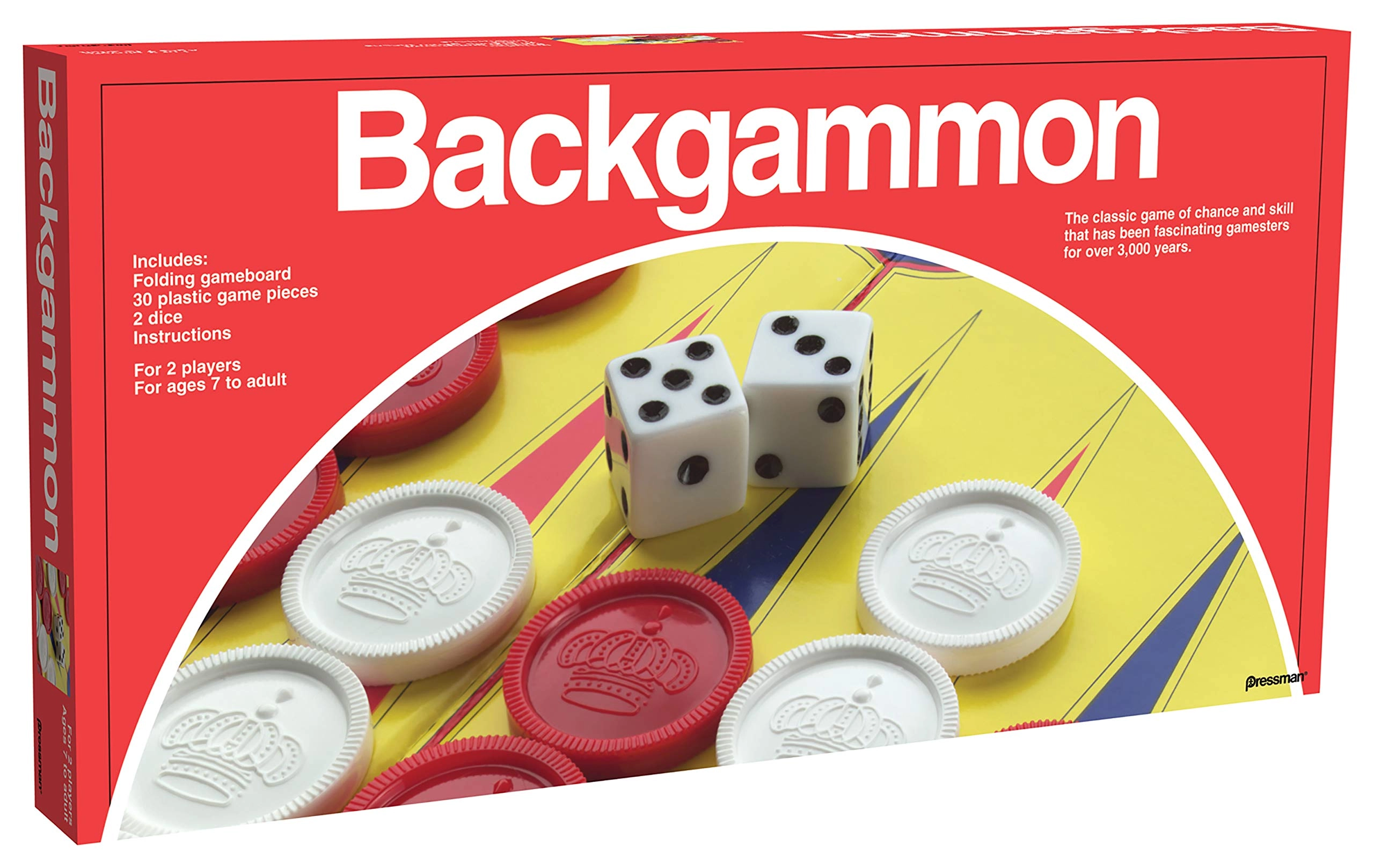 Backgammon - Folding Board