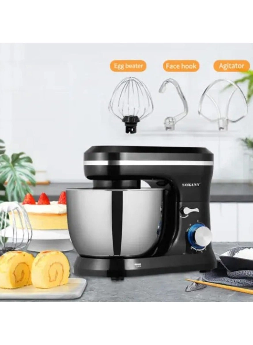 Kitchen Stand Mixer - 8 L