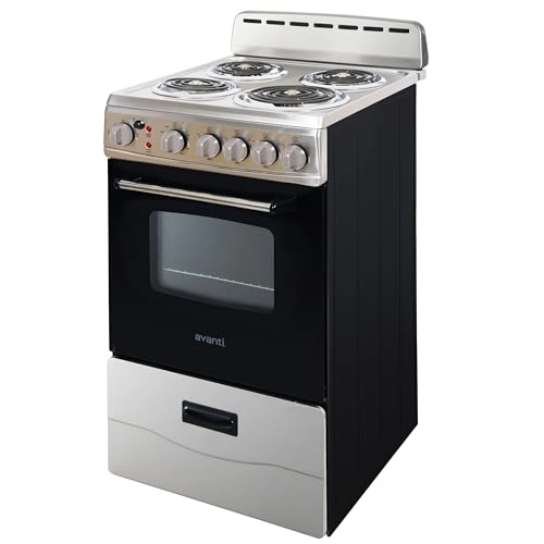ERU200P3S 20-Inch Electric Range