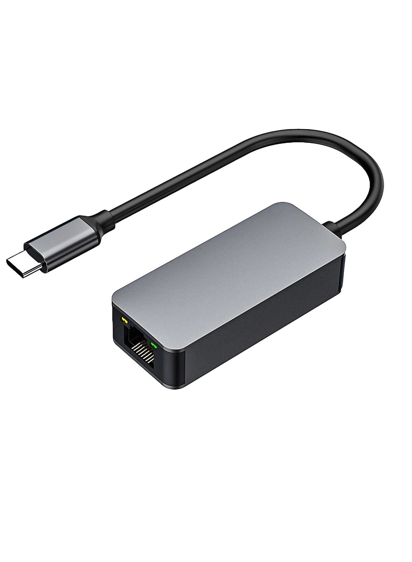 Terabyte USB C to 2.5G Ethernet Adapter - USB C Wired