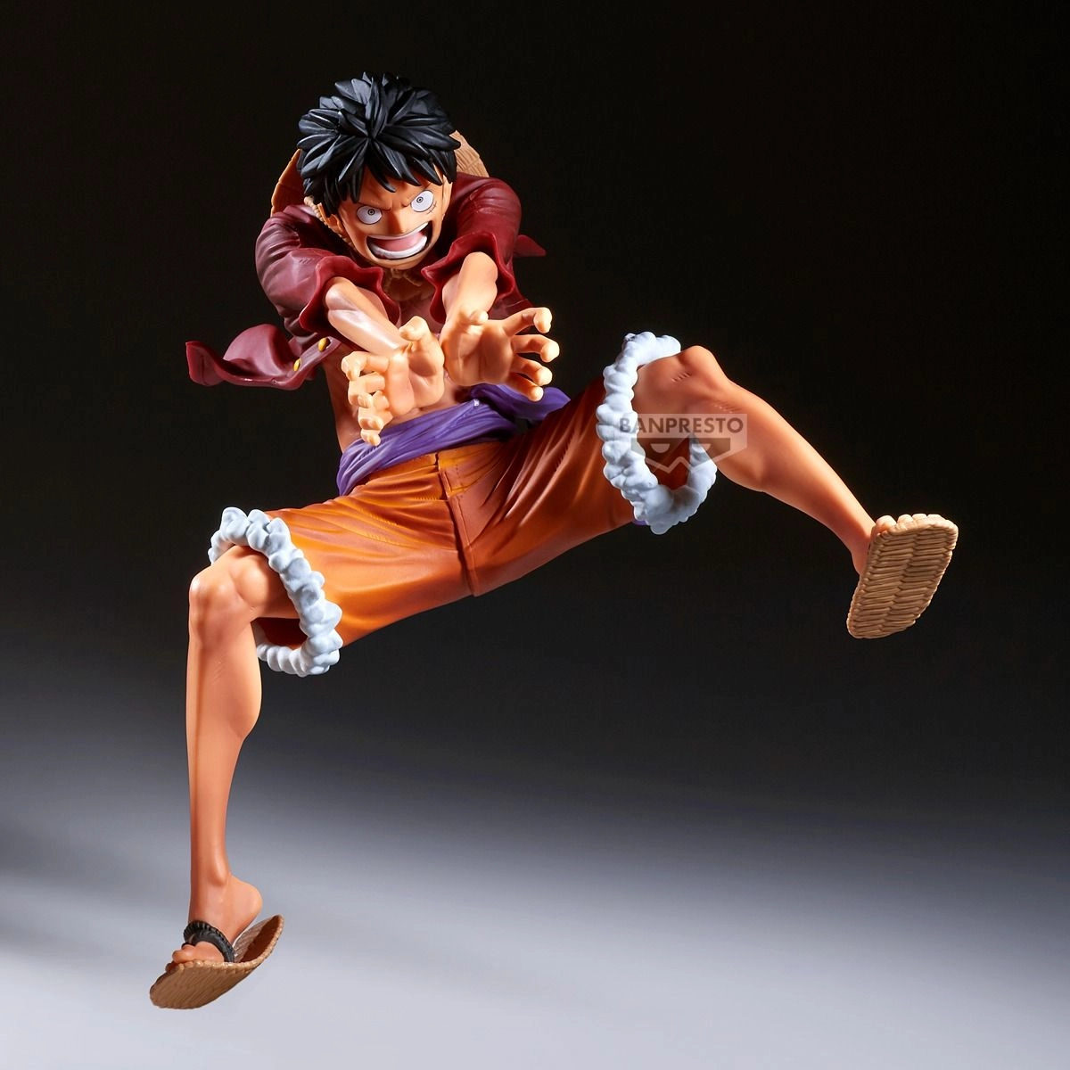 Monkey D. Luffy - One Piece Maximatic Ver. B (21.8 cm) (4983164292091)