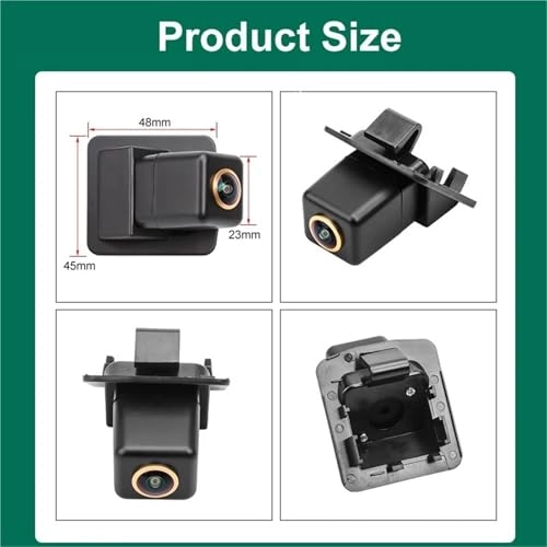 Rear View Camera - Night Vision WIFI