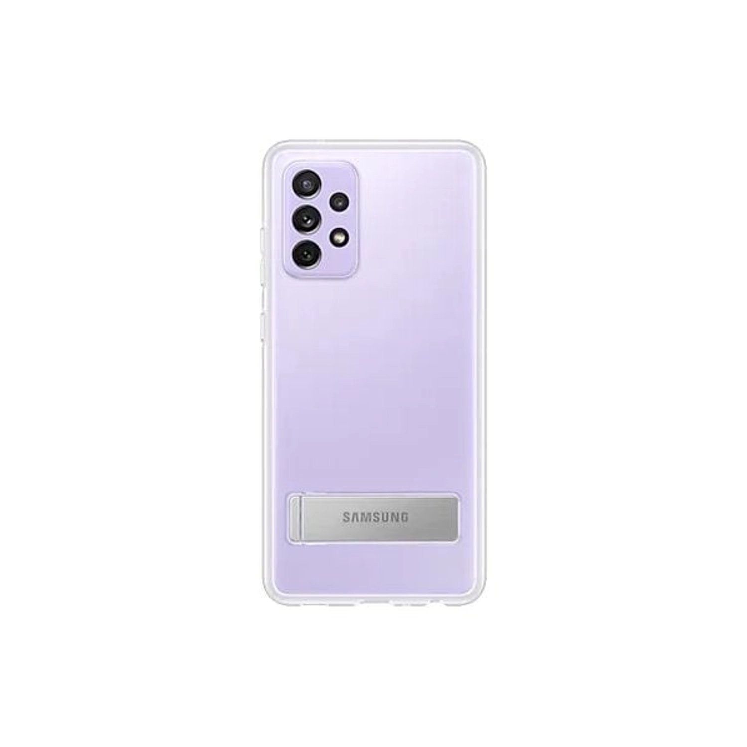Clear Cover Smartphone Case for Galaxy A72