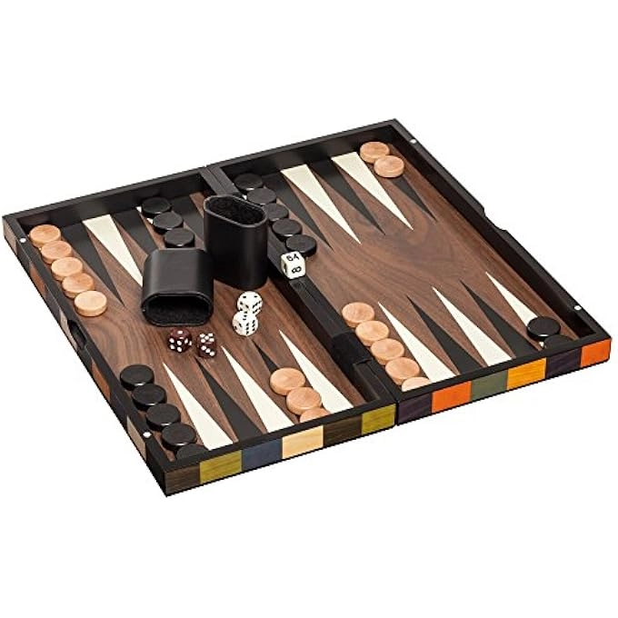 BACKGAMMON FOURNI