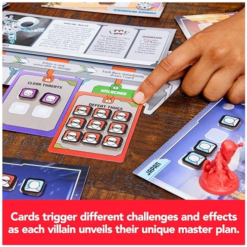 Marvel United: Spider-Geddon