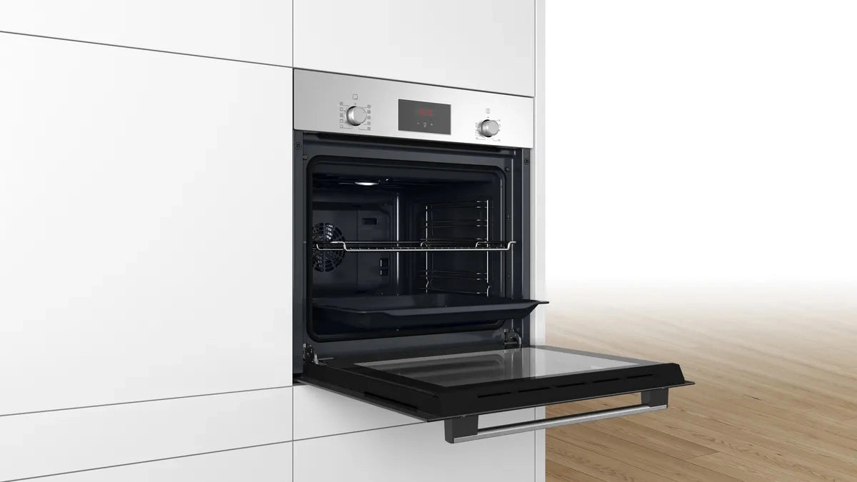 Series 2 HBF512BS1M 60cm - Built-In Oven