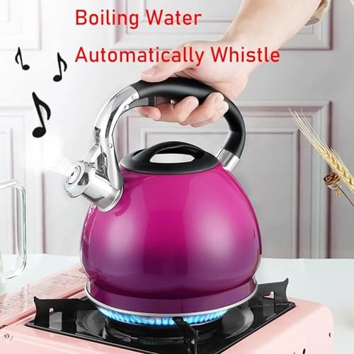 Whistling Kettle - 3L