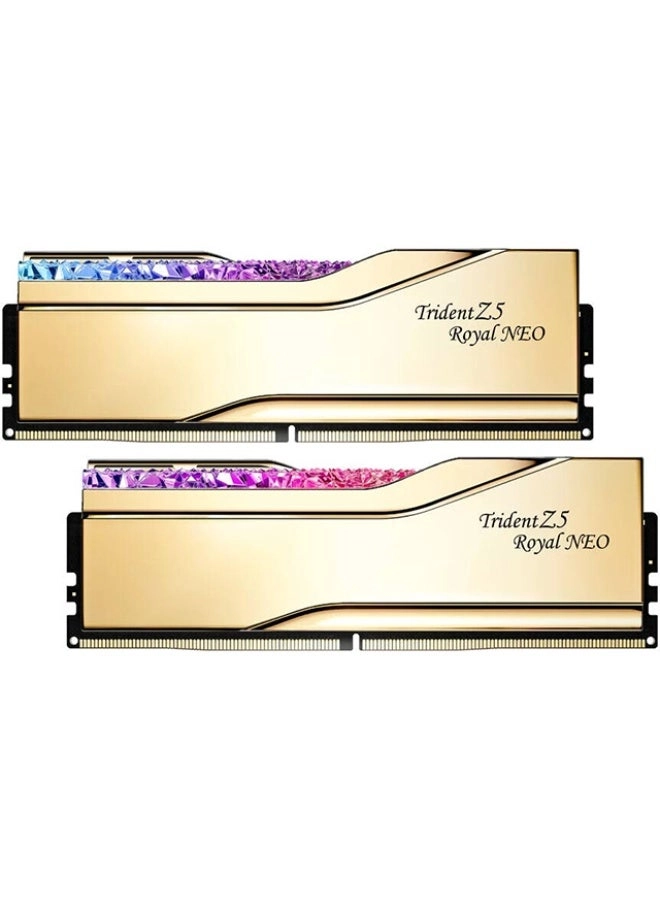 Trident Z5 Royal - 32GB 8000MHz DDR5