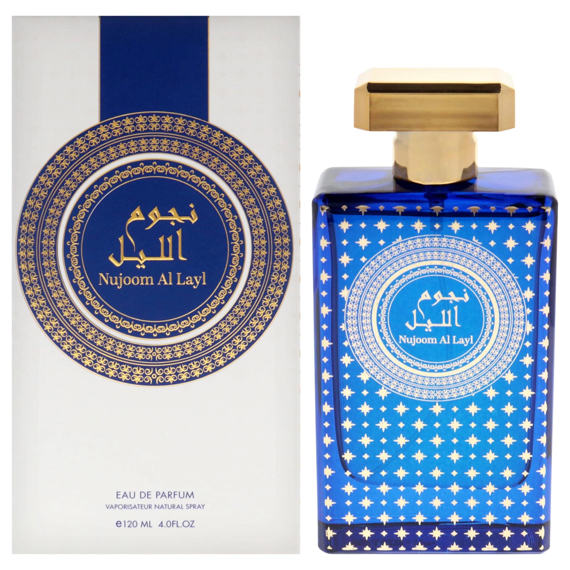 Risala Nujoom Al Layl - 4 oz Eau de Parfum
