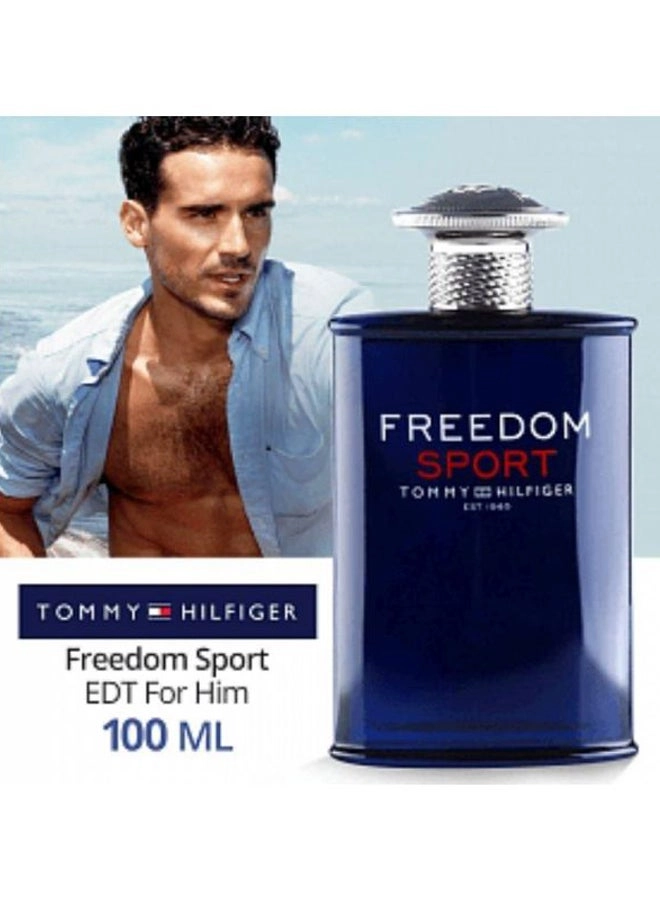 Freedom Sport Eau de Toilette 100 ml