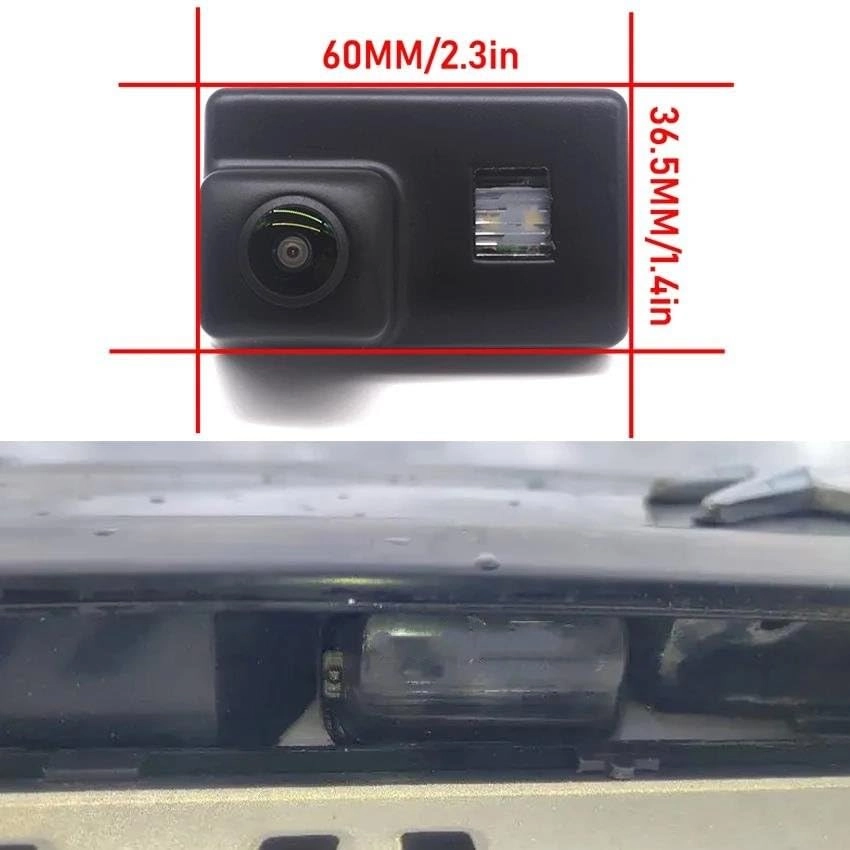 Rear View Camera - Night Vision HD