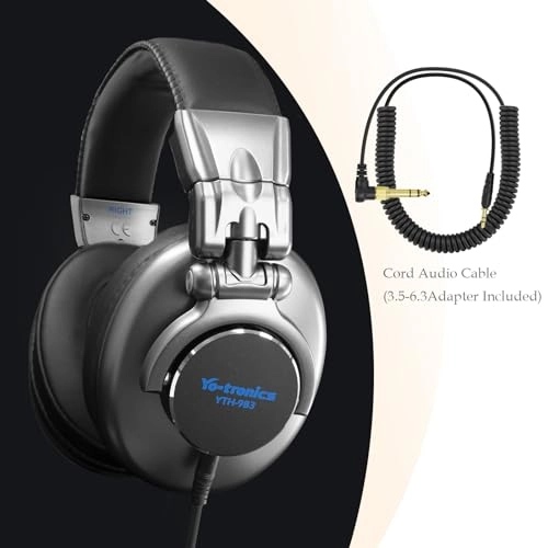 YTH-983-SL Wired Headphone