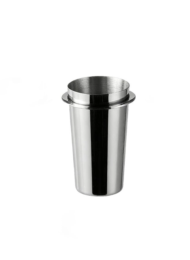 K KAFFEELUX Coffee Dosing Cup - 51mm Stainless Steel