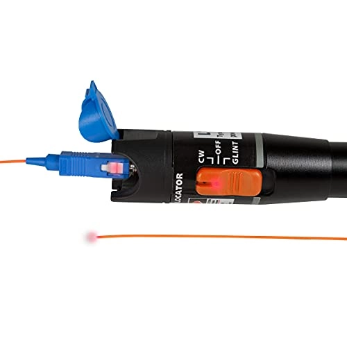 WZ0049 - LC SC ST FC LSH DIN continuity tester