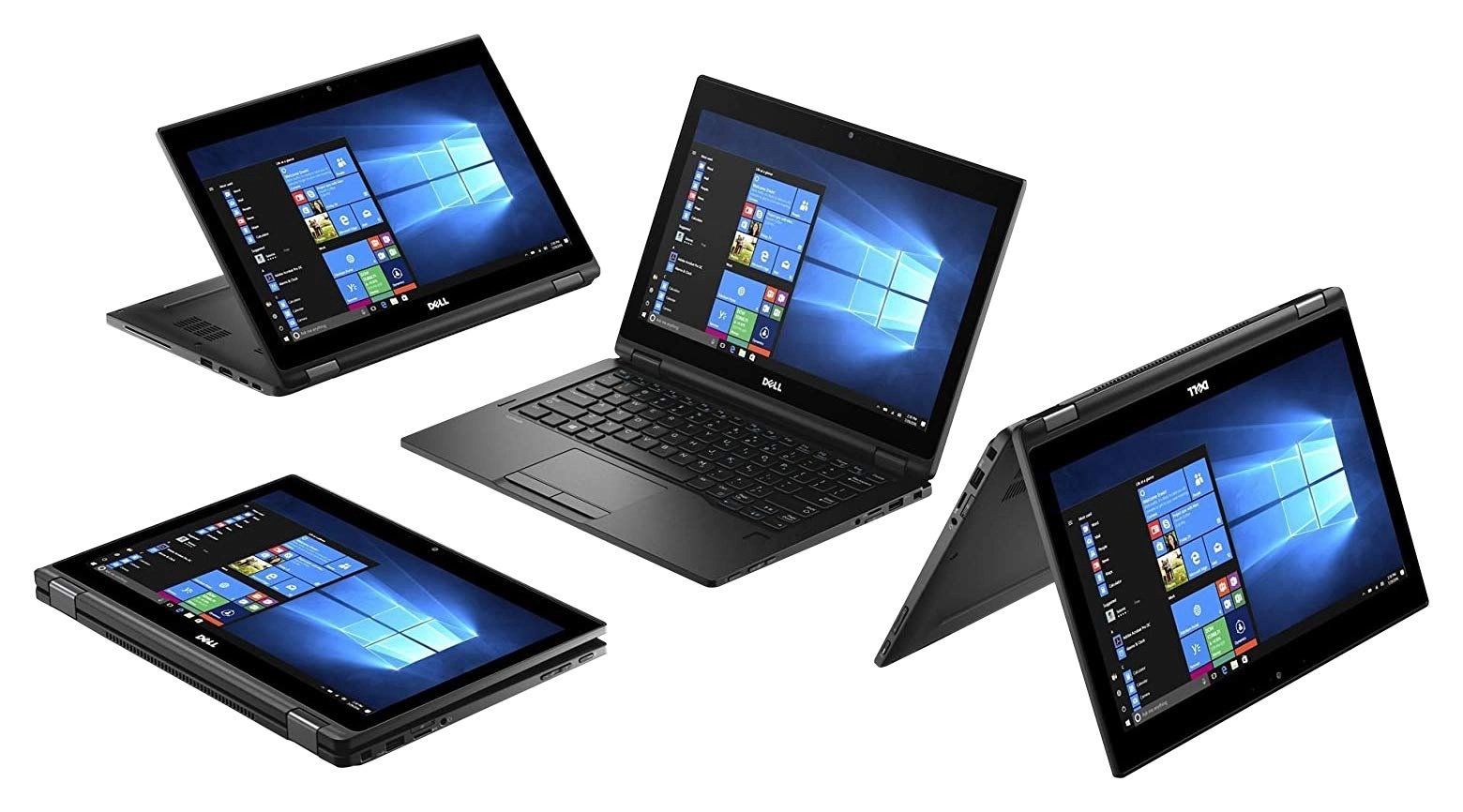 DELL (Renewed) Latitude 7389 - 13.5'' Core i7-7th Gen 16GB DDR4 512GB SSD