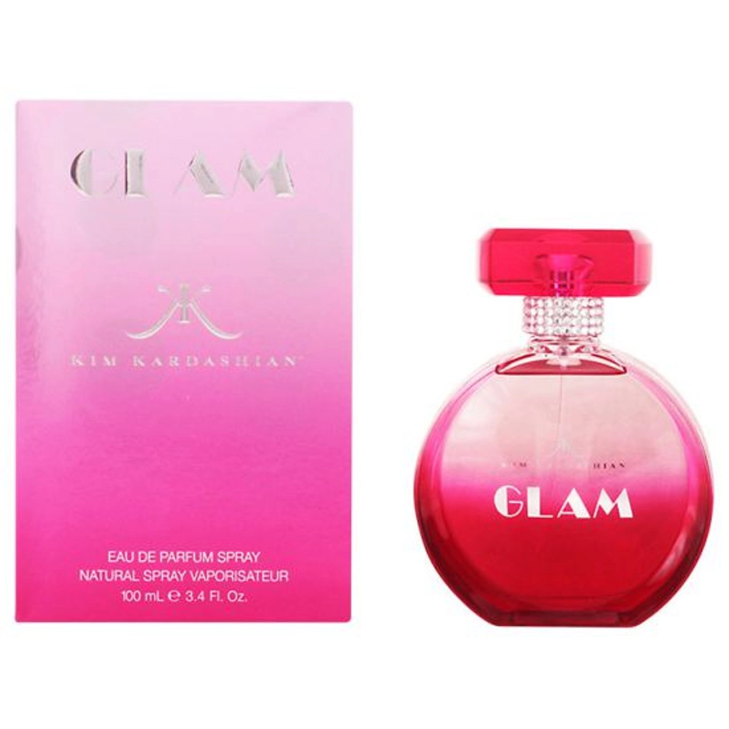 Kim Kardashian Glam Eau de Parfum 100ml