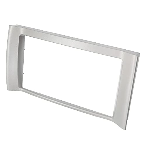 Double Din Car Radio Fascia - for Kimo A1 2007+